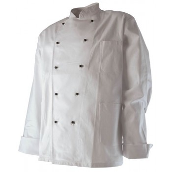 Bluza pentru bucatar cu maneca lunga RONDON